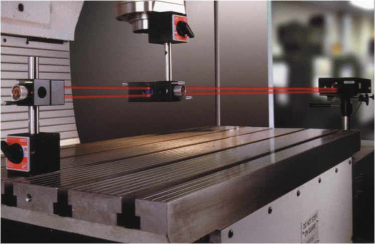 高精度機床主軸精度校準(zhǔn)